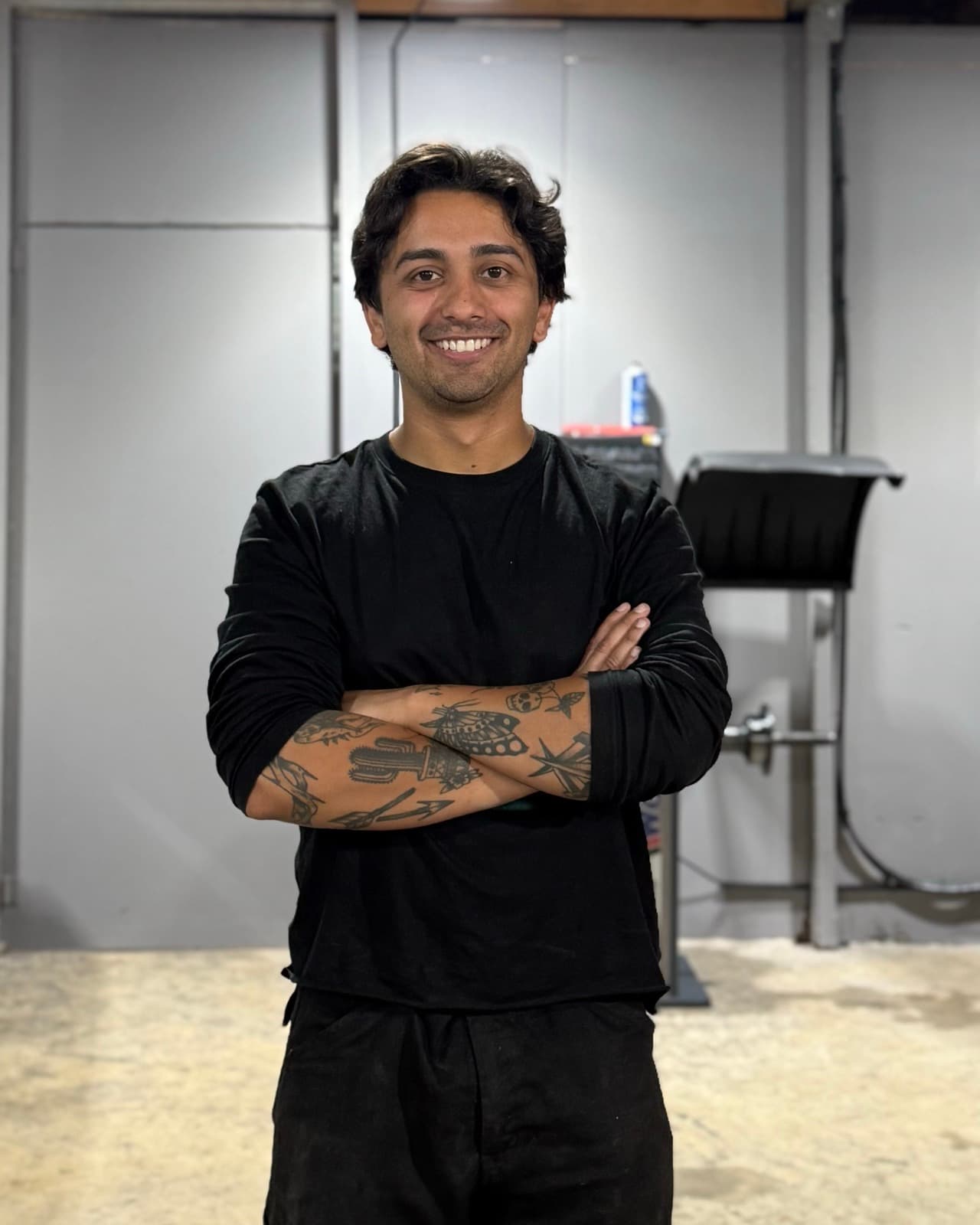 Christian Braun, Inhaber von CB Motors